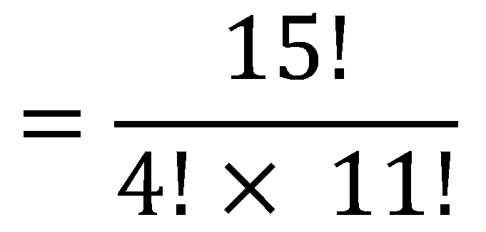 permutation and combination 21 cr