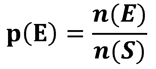 Probability Formula